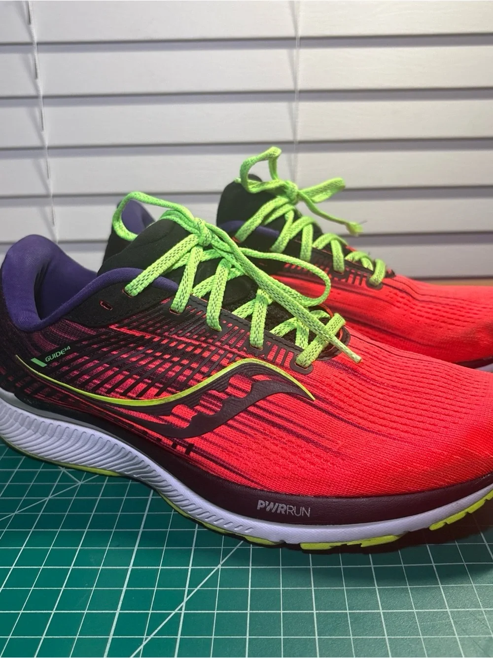 Saucony lightweight running